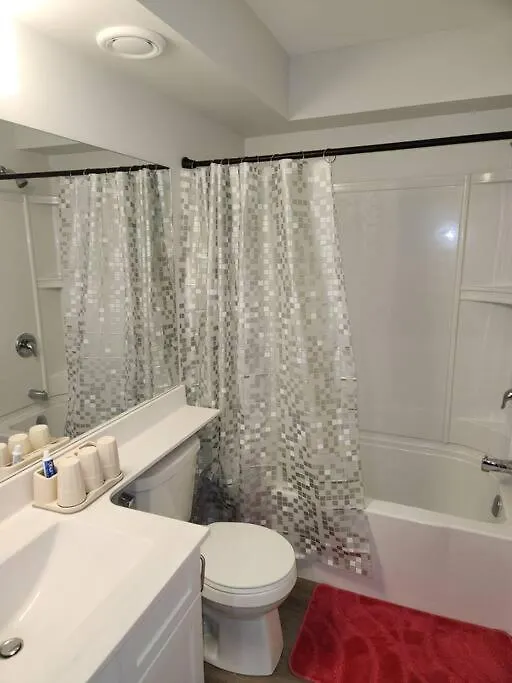 Apartment A Modern & Homely 1 Bedroom Suite Winnipeg