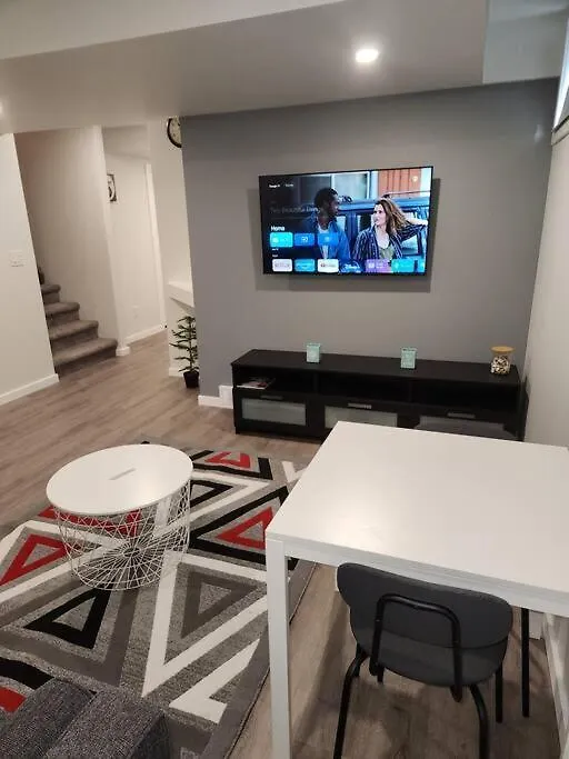 A Modern & Homely 1 Bedroom Suite Winnipeg