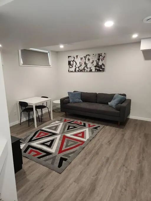 A Modern & Homely 1 Bedroom Suite Winnipeg