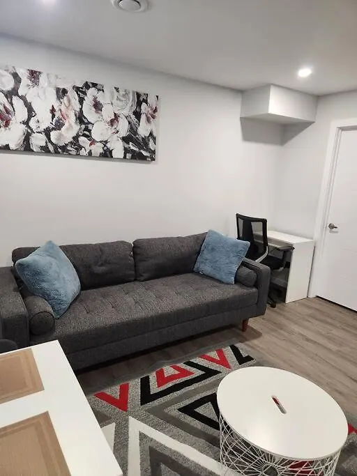 Apartment A Modern & Homely 1 Bedroom Suite Winnipeg