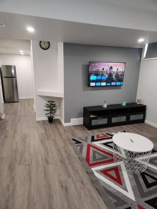 Apartment A Modern & Homely 1 Bedroom Suite Winnipeg