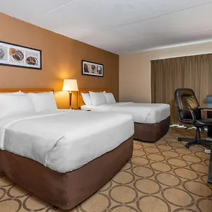 Mini-hôtel Comfort South, Winnipeg